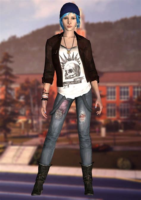 chloe life is strange outfit